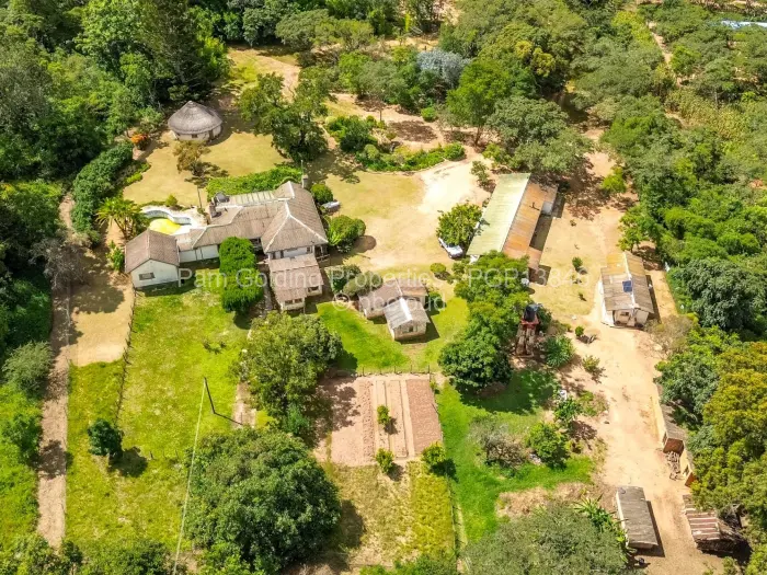 Farm/Plot for Sale in Marondera, Marondera
