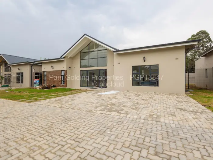 3 Bedroom House for Sale in Hatfield, Harare