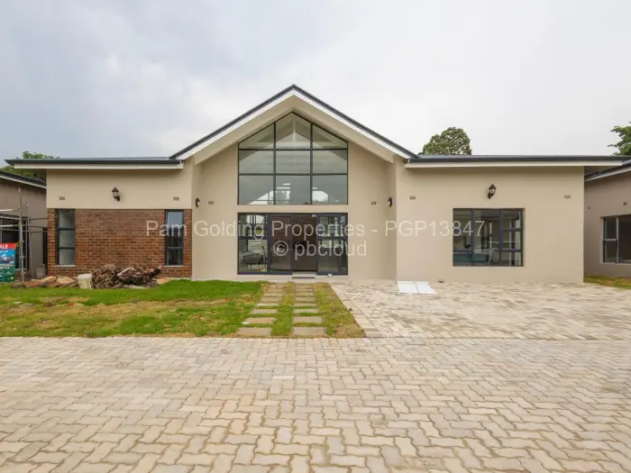 3 Bedroom House for Sale in Hatfield, Harare