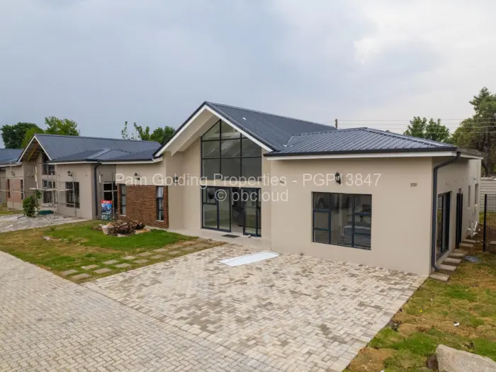 3 Bedroom House for Sale in Hatfield, Harare