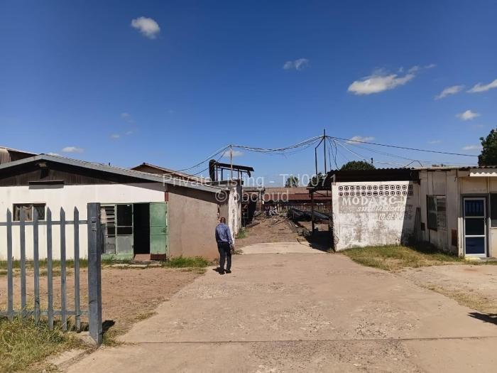 Warehouse/Industrial for Sale in Msasa, Harare