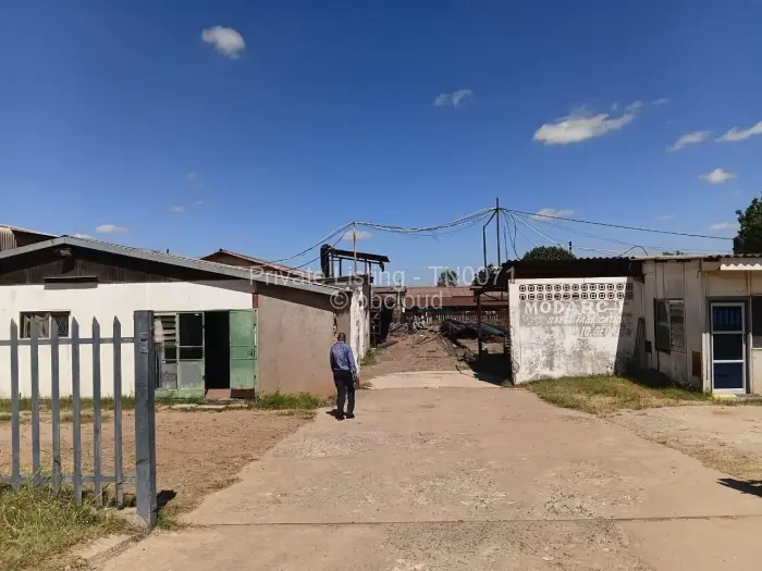 Warehouse/Industrial for Sale in Msasa, Harare
