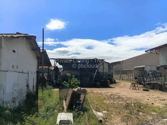 Warehouse/Industrial for Sale in Msasa, Harare