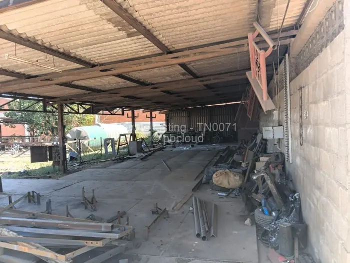 Warehouse/Industrial for Sale in Msasa, Harare