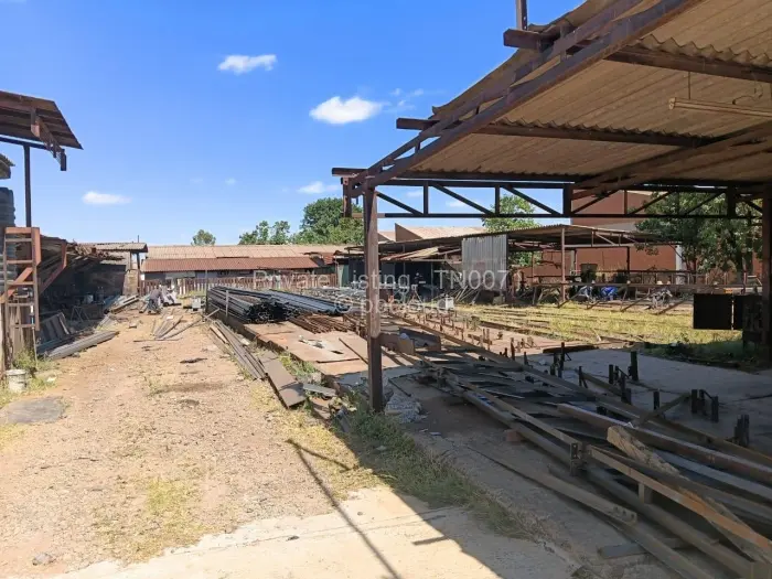 Warehouse/Industrial for Sale in Msasa, Harare