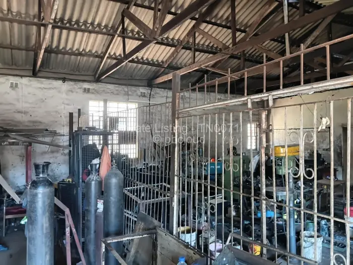 Warehouse/Industrial for Sale in Msasa, Harare