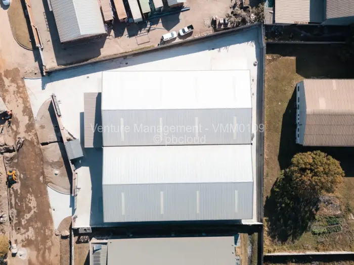 Warehouse/Industrial to Rent in Msasa