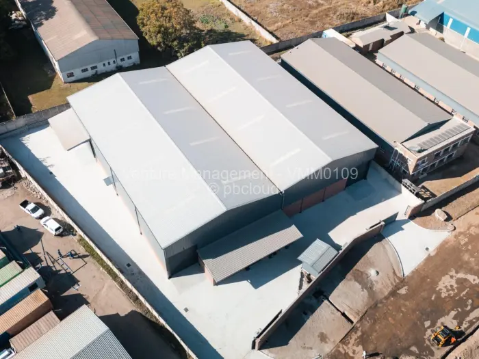 Warehouse/Industrial to Rent in Msasa