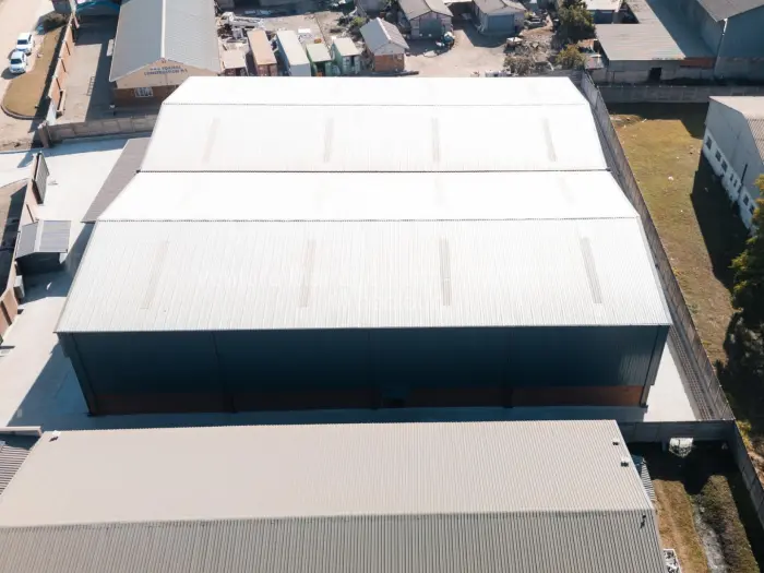 Warehouse/Industrial to Rent in Msasa