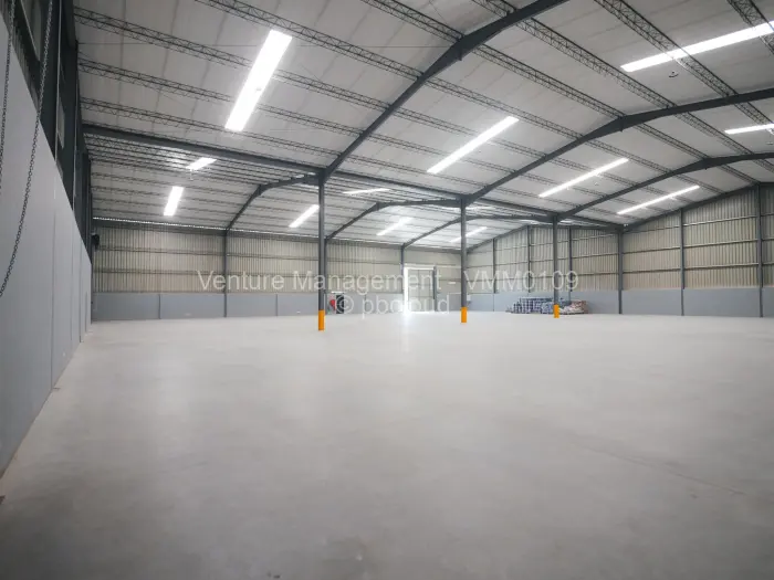 Warehouse/Industrial to Rent in Msasa