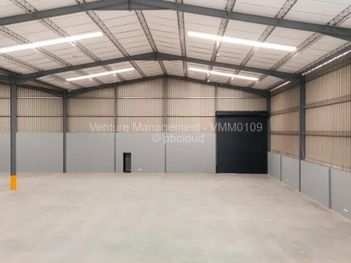 Warehouse/Industrial to Rent in Msasa