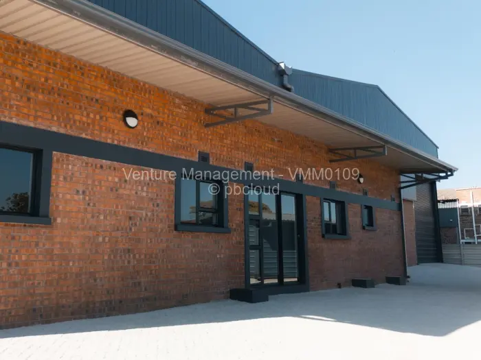 Warehouse/Industrial to Rent in Msasa