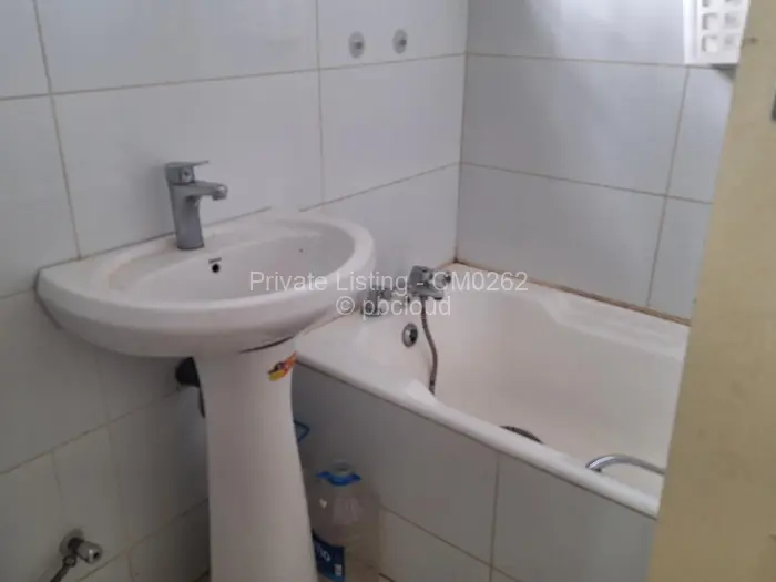 Flat/Apartment to Rent in Eastlea, Harare
