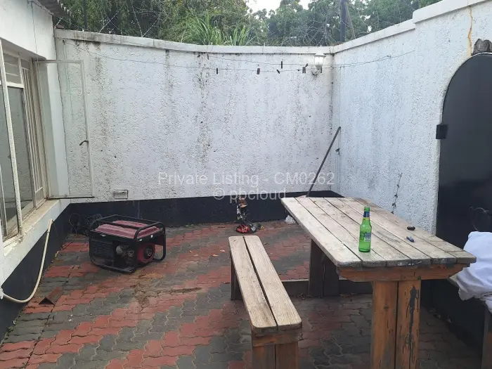 Flat/Apartment to Rent in Eastlea, Harare
