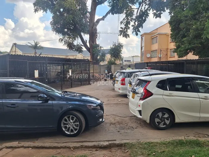 Flat/Apartment to Rent in Eastlea, Harare