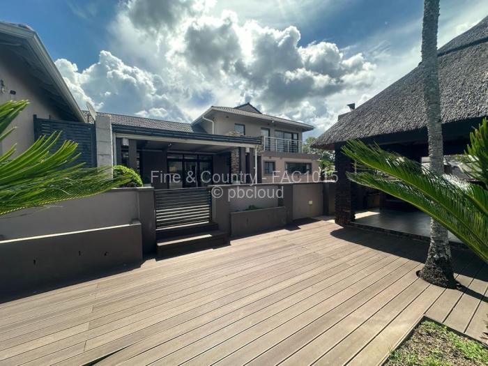 6 Bedroom House to Rent in Glen Lorne, Harare