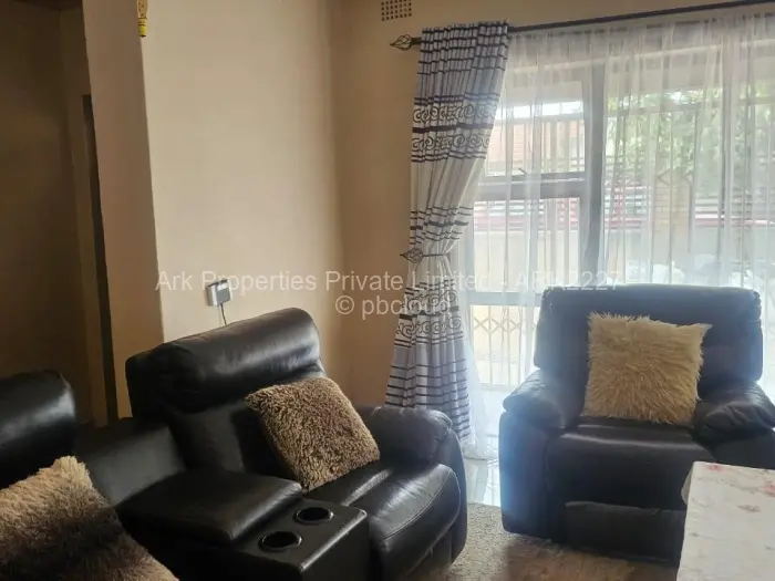 4 Bedroom House for Sale in Waterfalls, Harare