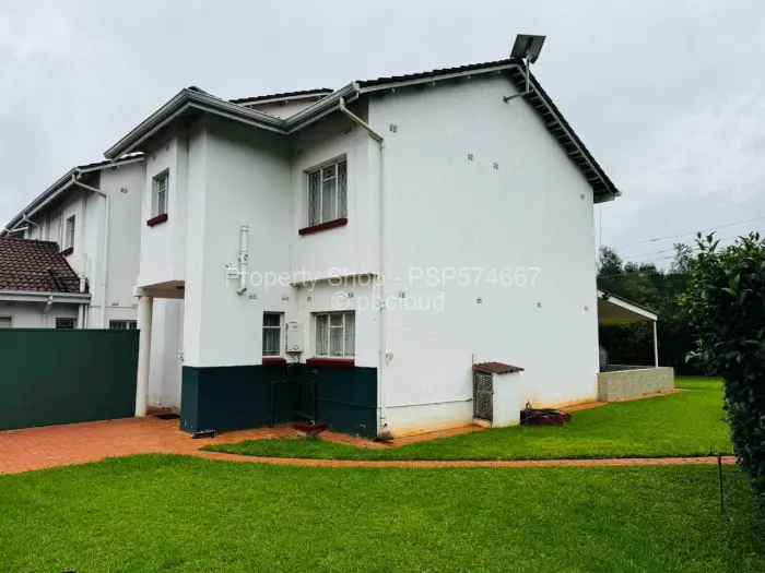 Townhouse/Cluster to Rent in Highlands