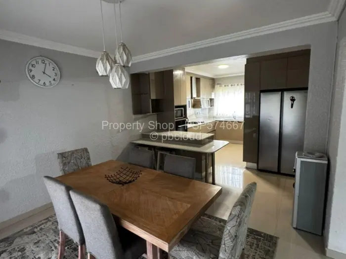 Townhouse/Cluster to Rent in Highlands