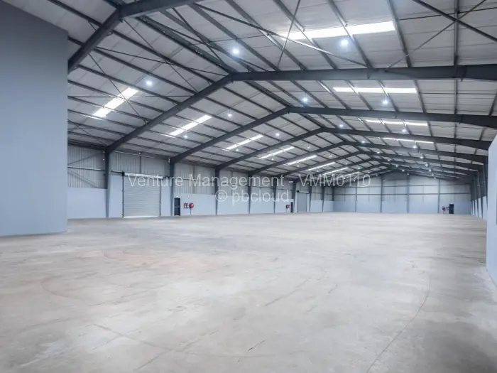 Warehouse/Industrial to Rent in Msasa