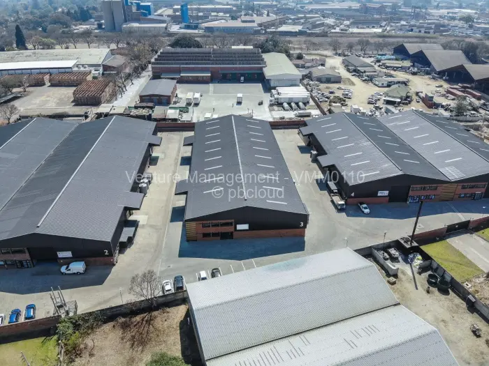 Warehouse/Industrial to Rent in Msasa