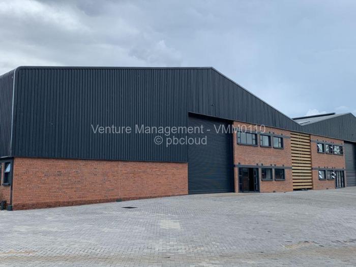 Warehouse/Industrial to Rent in Msasa, Harare