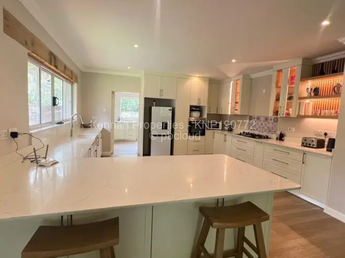 4 Bedroom House for Sale in Borrowdale, Harare