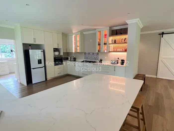 4 Bedroom House for Sale in Borrowdale, Harare