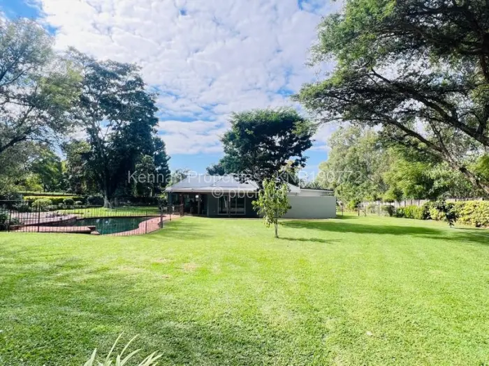 4 Bedroom House for Sale in Borrowdale, Harare