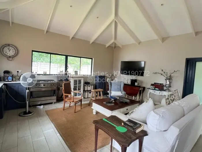 4 Bedroom House for Sale in Borrowdale, Harare