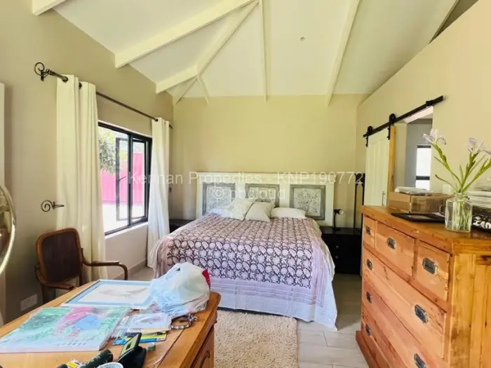 4 Bedroom House for Sale in Borrowdale, Harare
