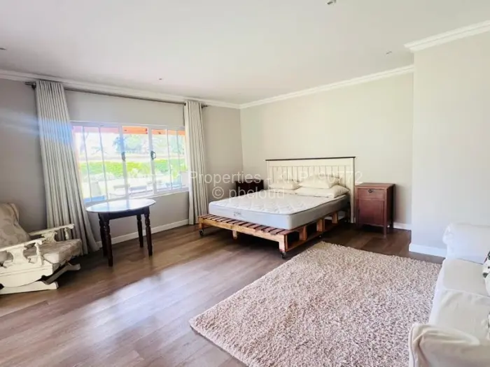 4 Bedroom House for Sale in Borrowdale, Harare