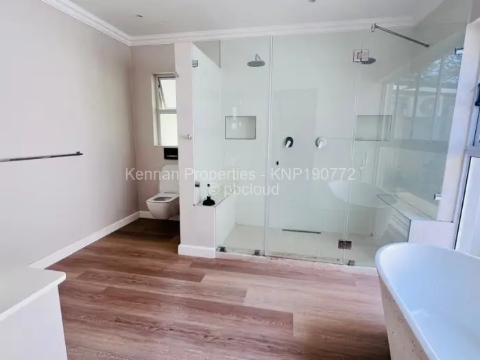 4 Bedroom House for Sale in Borrowdale, Harare