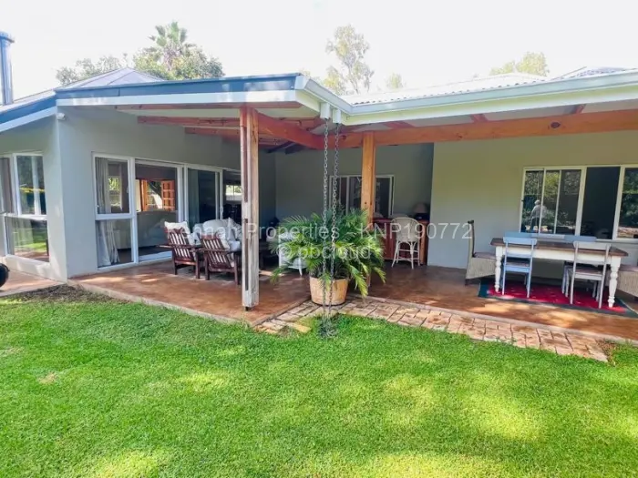 4 Bedroom House for Sale in Borrowdale, Harare