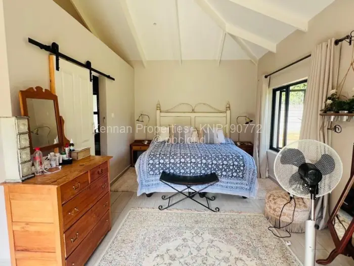 4 Bedroom House for Sale in Borrowdale, Harare