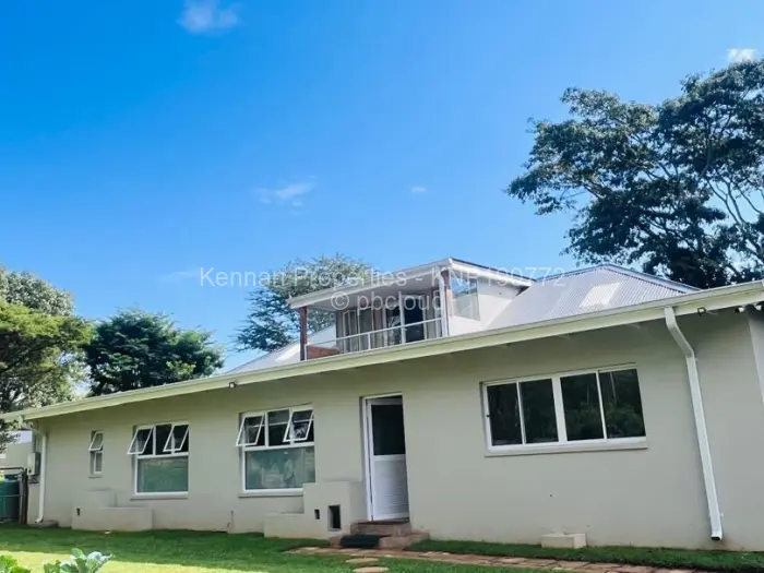 4 Bedroom House for Sale in Borrowdale, Harare
