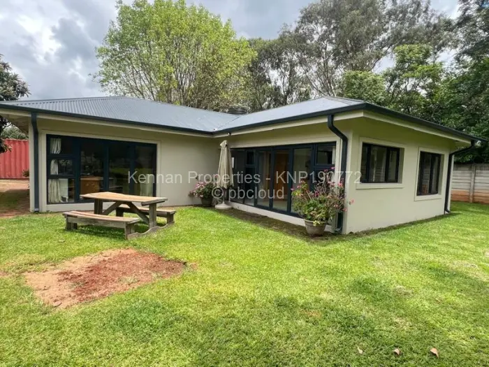 4 Bedroom House for Sale in Borrowdale, Harare