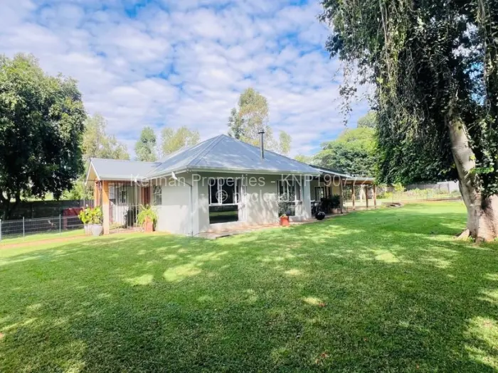 4 Bedroom House for Sale in Borrowdale, Harare
