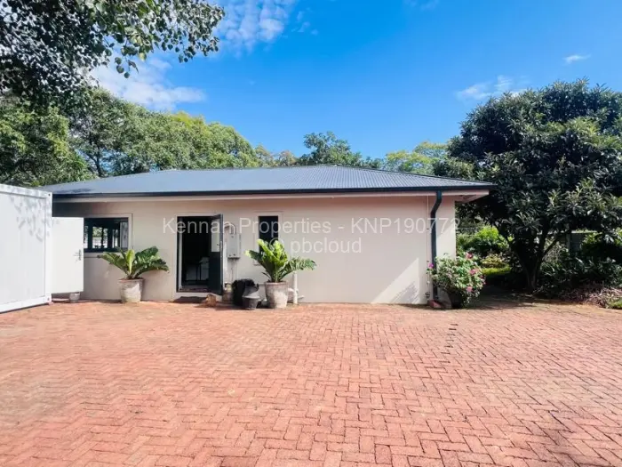 4 Bedroom House for Sale in Borrowdale, Harare