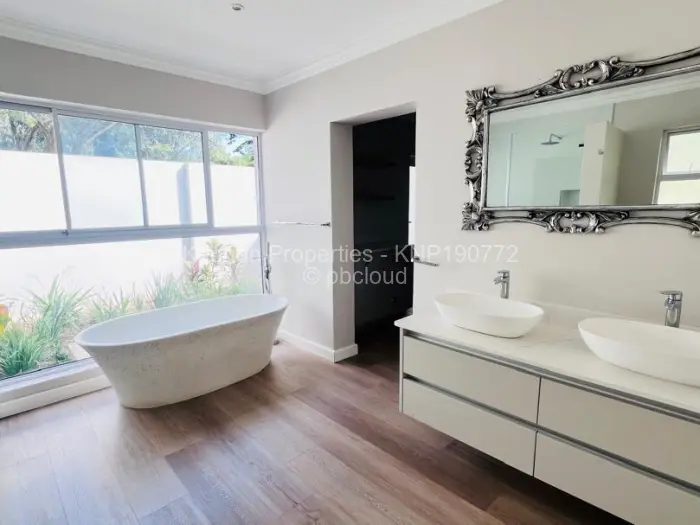 4 Bedroom House for Sale in Borrowdale, Harare