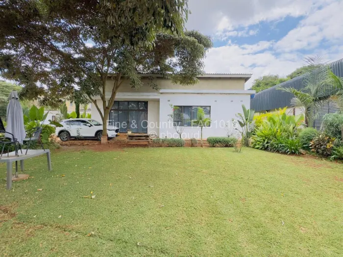 3 Bedroom Cottage/Garden Flat to Rent in Hogerty Hill, Harare