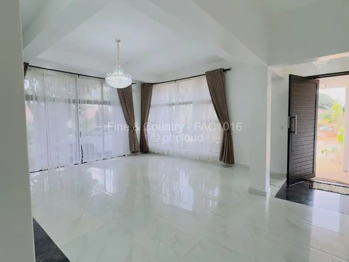 3 Bedroom Cottage/Garden Flat to Rent in Hogerty Hill, Harare