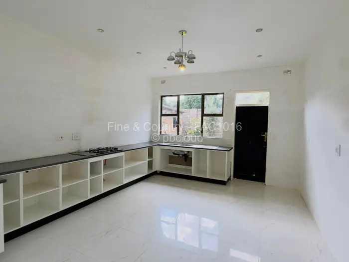 3 Bedroom Cottage/Garden Flat to Rent in Hogerty Hill, Harare