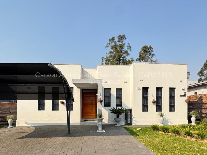 Townhouse/Cluster to Rent in Greendale, Harare