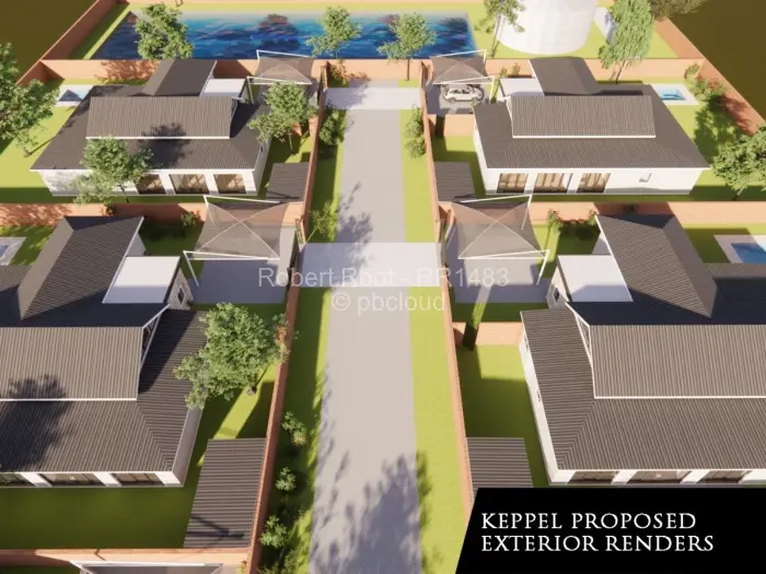 Townhouse/Cluster for Sale in Colne Valley, Harare