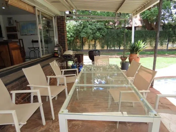 3 Bedroom House to Rent in Upper Hillside, Harare