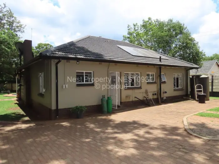 3 Bedroom House to Rent in Upper Hillside, Harare