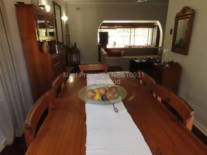 3 Bedroom House to Rent in Upper Hillside, Harare
