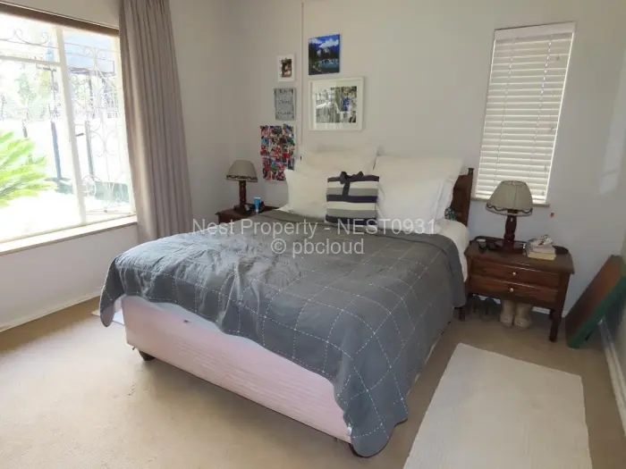 3 Bedroom House to Rent in Upper Hillside, Harare