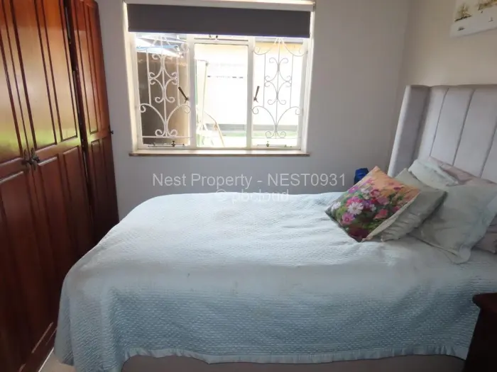 3 Bedroom House to Rent in Upper Hillside, Harare